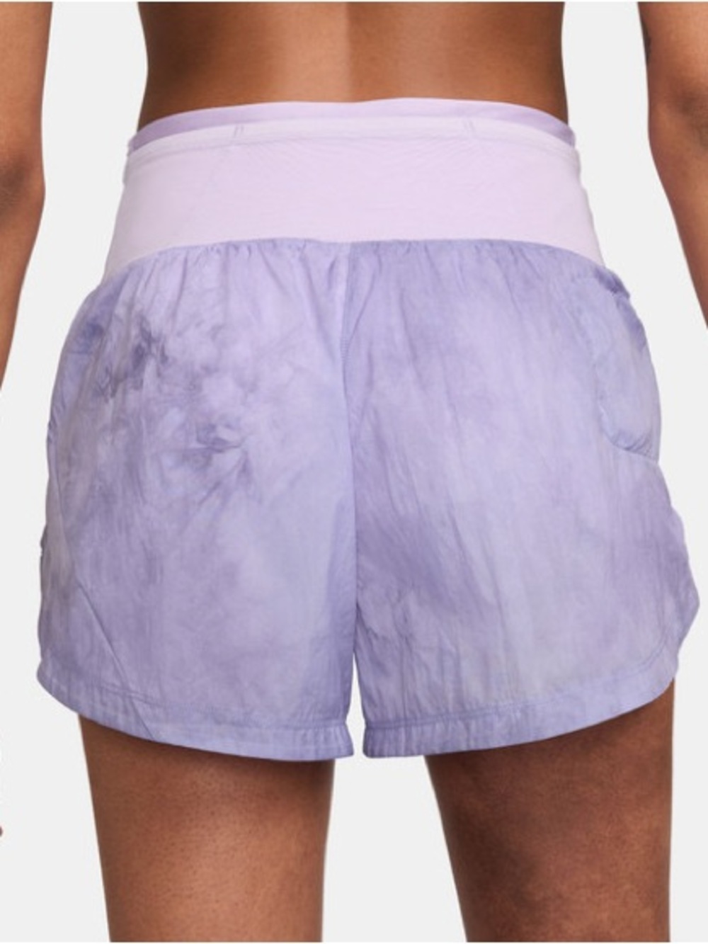 Nike Dri-Fit Trail Repel Mid Rise 3” Shorts - Picture 2 of 11